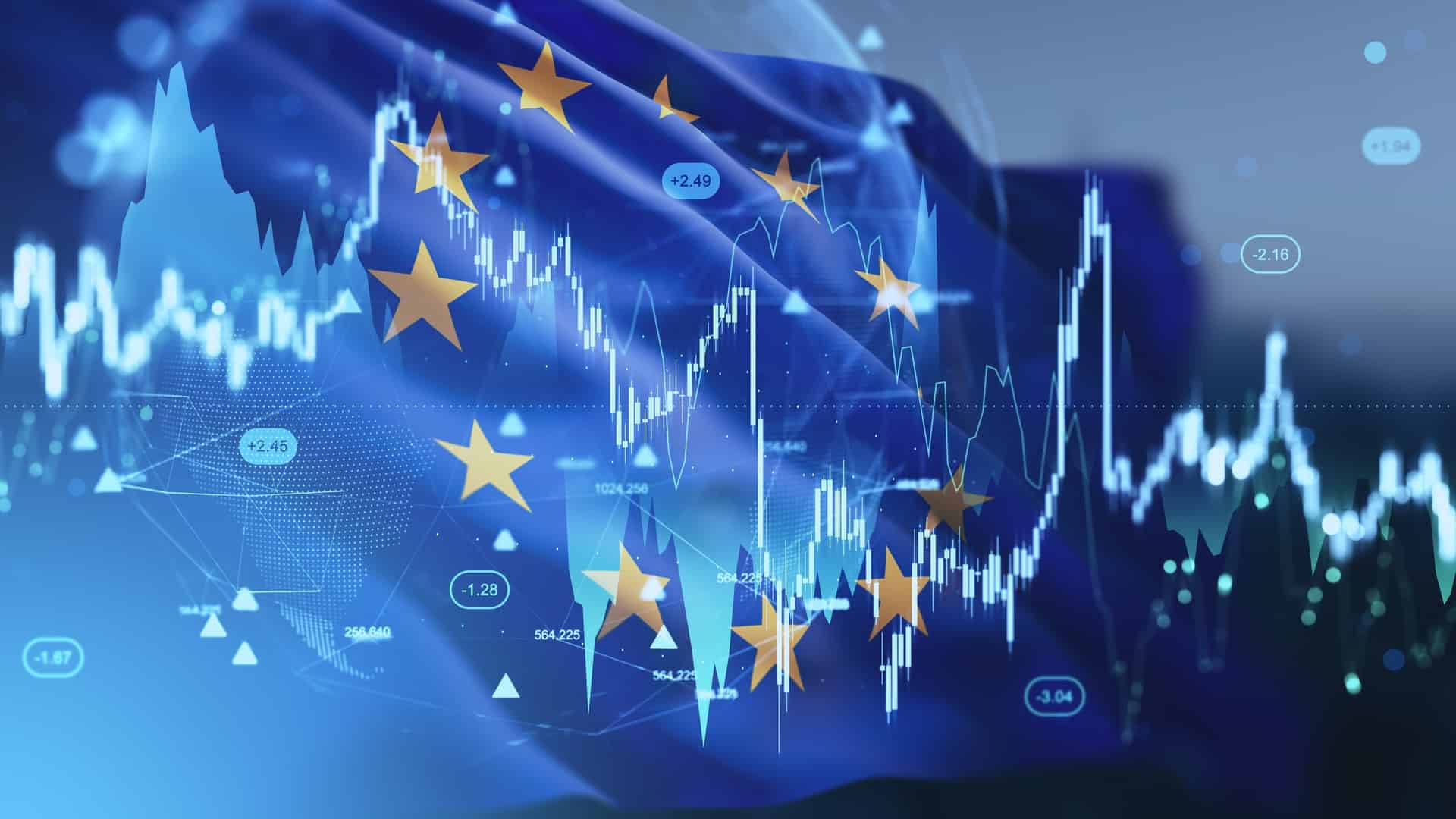 European market insights: What is the European stock market doing right now?
