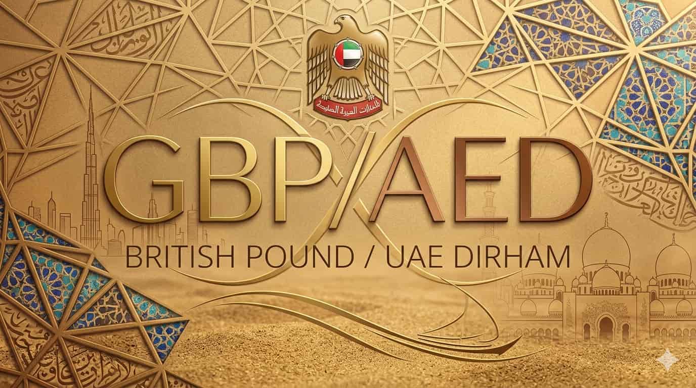 Forex Market Analysis: What Factors Are Influencing the GBP/AED Exchange Rate in 2026?