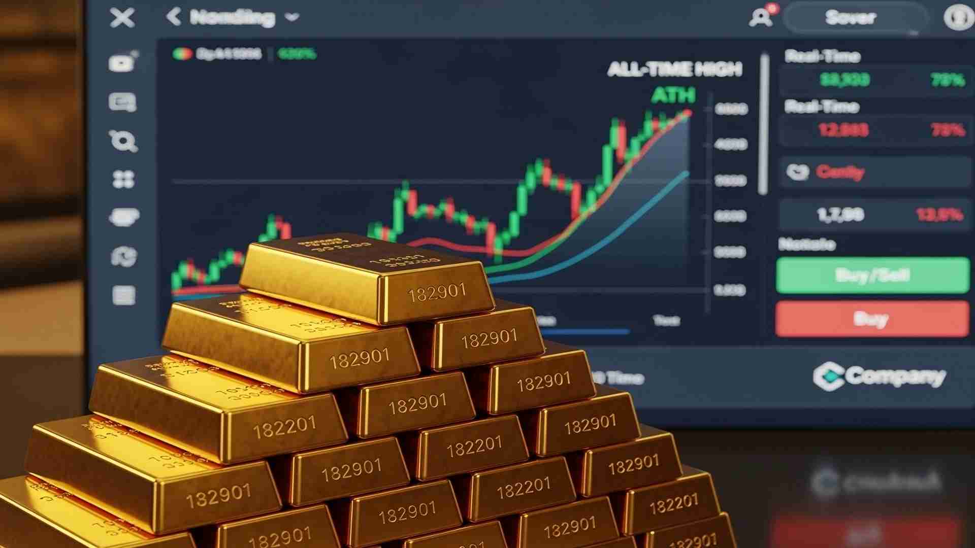 Gold Trading Strategies for 2026: How to Trade (XAU/USD)?