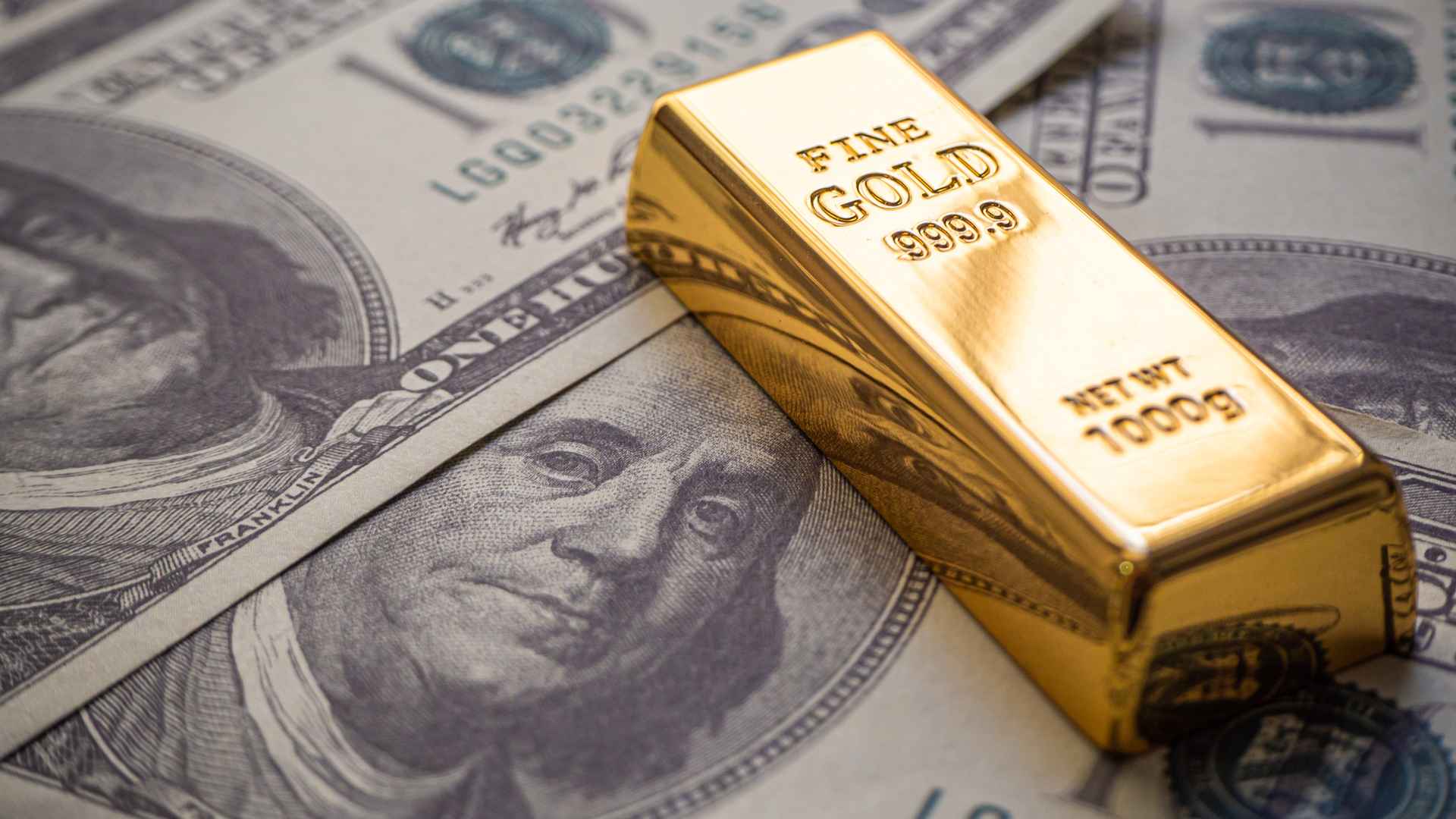 gold