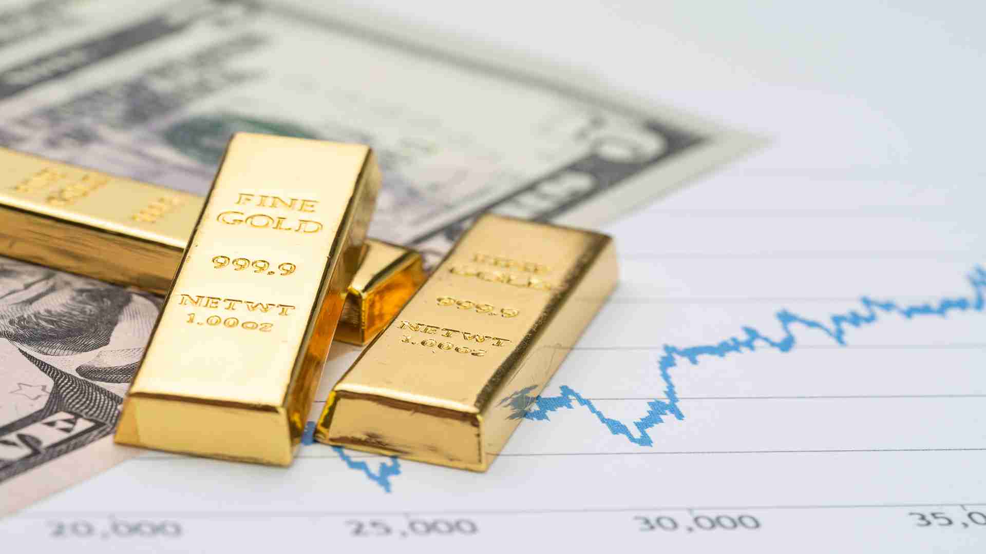 Gold Price Today, June 25: Spot Gold Plunges Below $4,000 to Hit Lowest Level Since November 2025