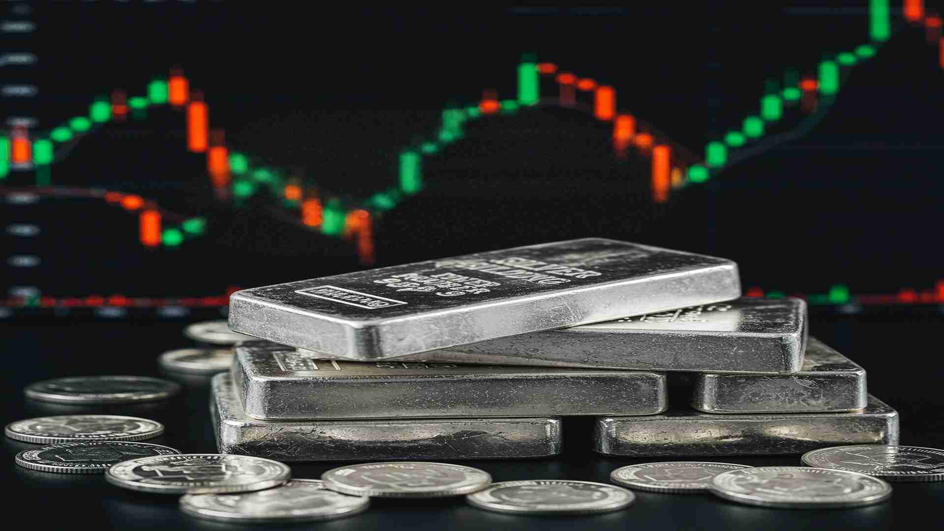 Silver Price Forecast: XAG/USD Rebounds Above $62 as Fed Bets Ease