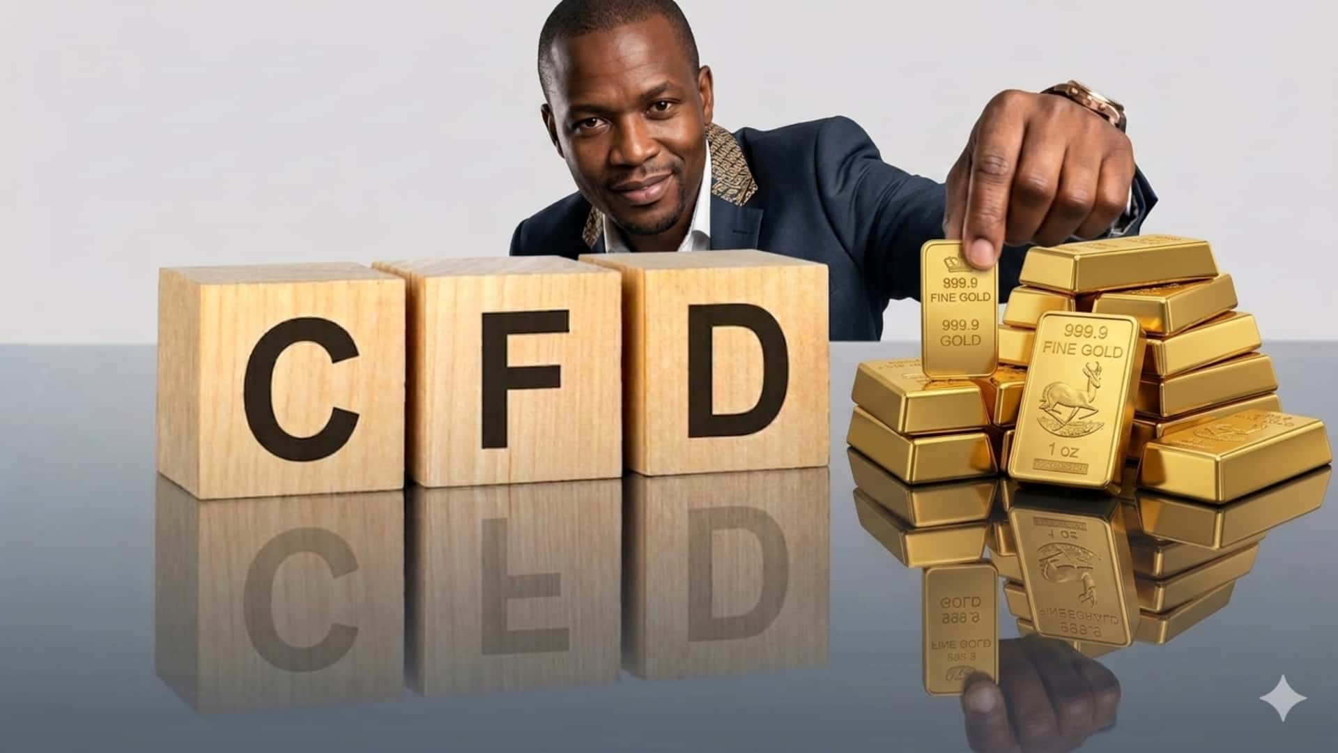 Best CFD Brokers for Gold Trading in South Africa (ZA) in 2026