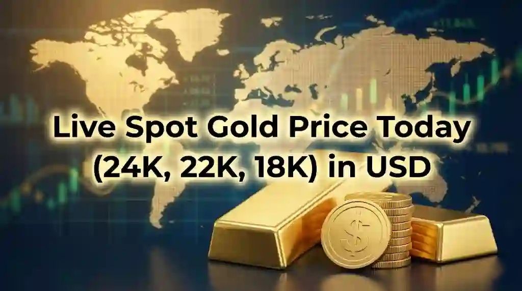 تحليل اسعار العقود الفورية للذهب بالدولار في 1 يونيو 2026: الذهب يحافظ على استقراره فوق المستوى النفسي 4,500 دولار