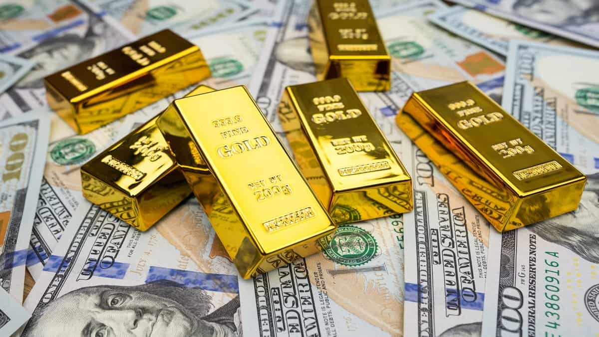 XAU/USD today trend: why gold is surging today? will gold rally continue?