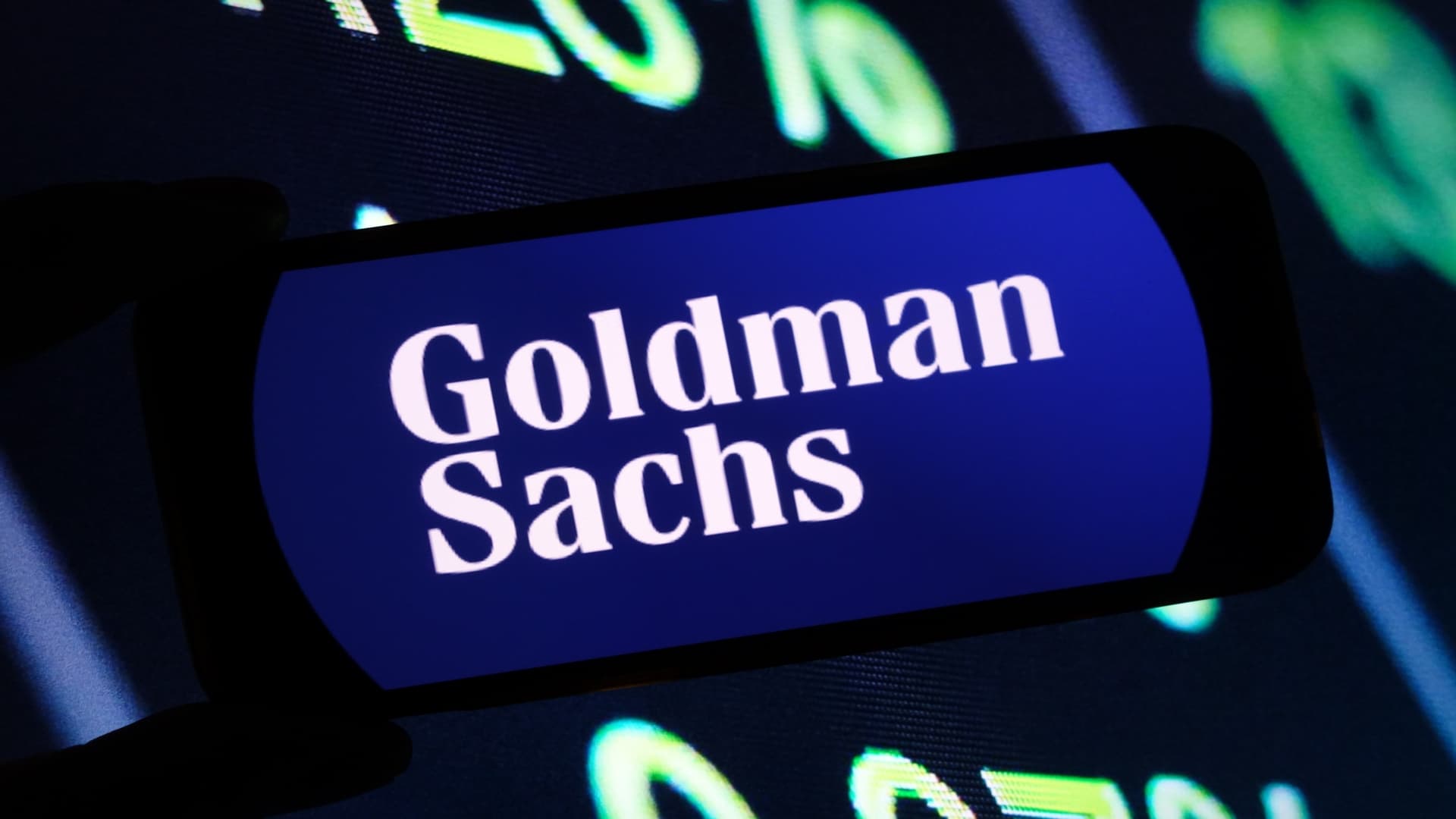 Goldman Sachs Earnings Crush Forecasts, but GS Stock Reverses as Bond Trading Slows
