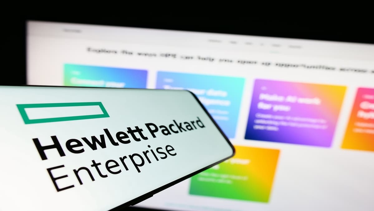 HPE Stock Is Trending: What to Know about Hewlett Packard Enterprise?