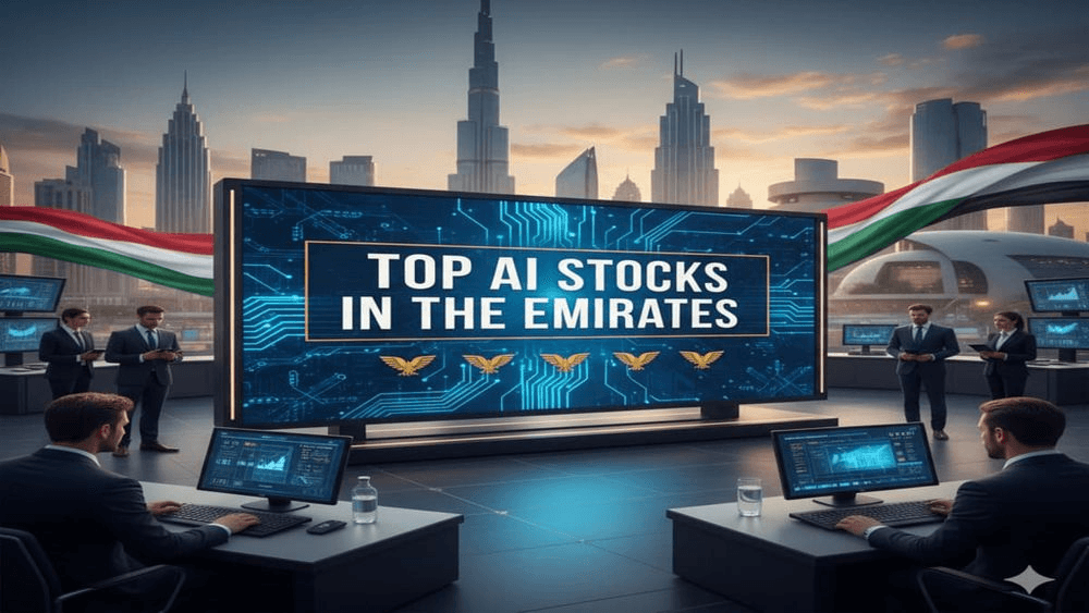 كيفية شراء أفضل أسهم الذكاء الاصطناعي في الإمارات: مايكروسوفت (MSFT)، إنفيديا (NVDA)، سهم ألفابت