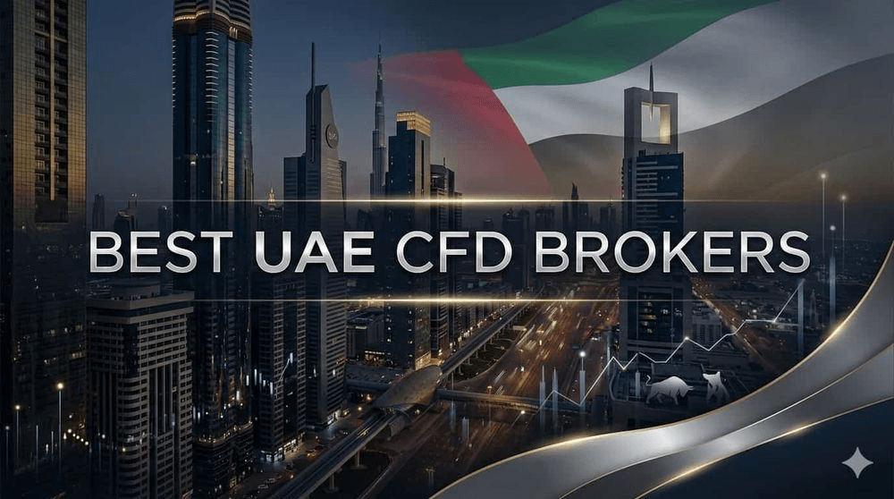 تداول العقود مقابل الفروقات (CFD) في الإمارات: ما هي المنصات التي تقدم عقود الفروقات، ومن هم أفضل وسطاء عقود الفروقات في الإمارات؟ 