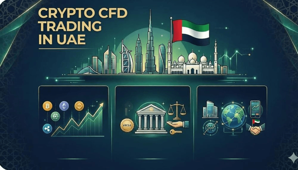 تداول العملات المشفرة للمبتدئين: ما هي أفضل طريقة للاستثمار في العملات المشفرة في الإمارات؟