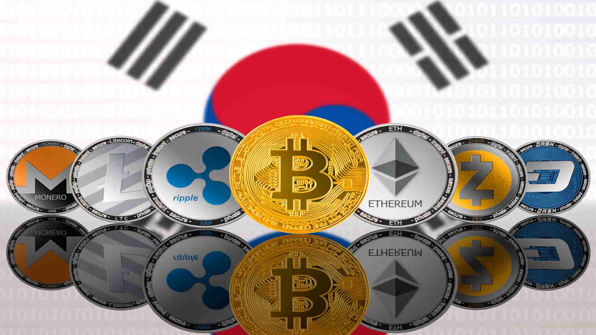 Crypto Market Analysis: Why Does South Korea Now Account for 30% of Global Crypto Trading Volume?
