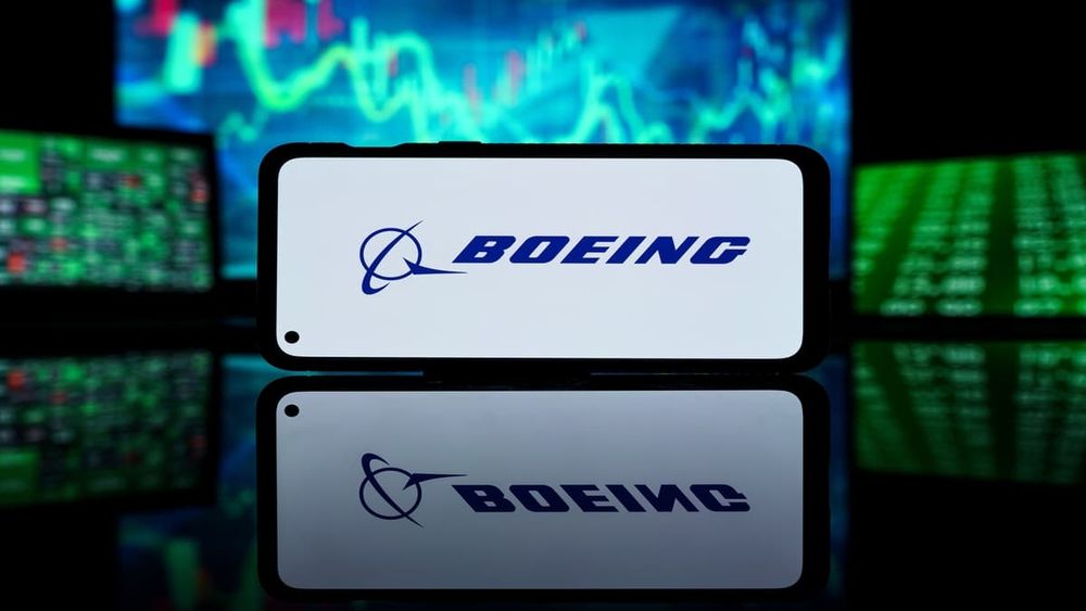 Boeing stock analysis BA stock is rising after 200B jet order from