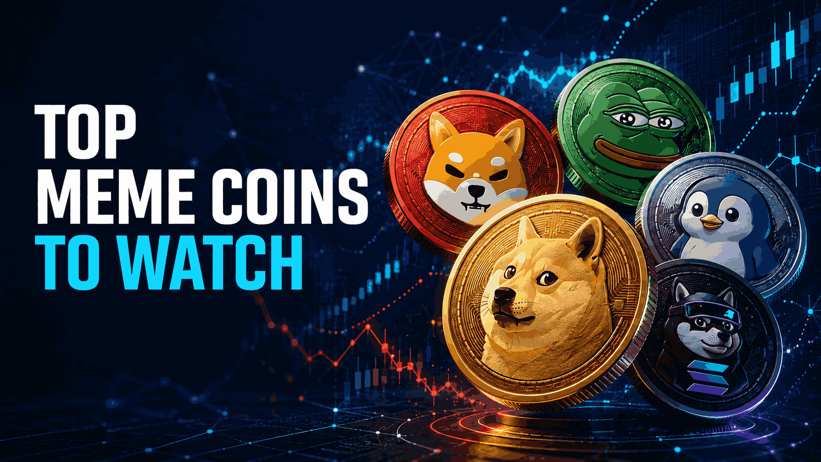 Top Meme Coins to Watch in 2026: A Trader’s Guide