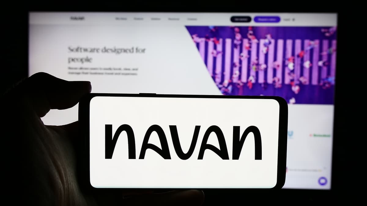 NAVN stock dropped 20% today: What happened to Navan Inc?