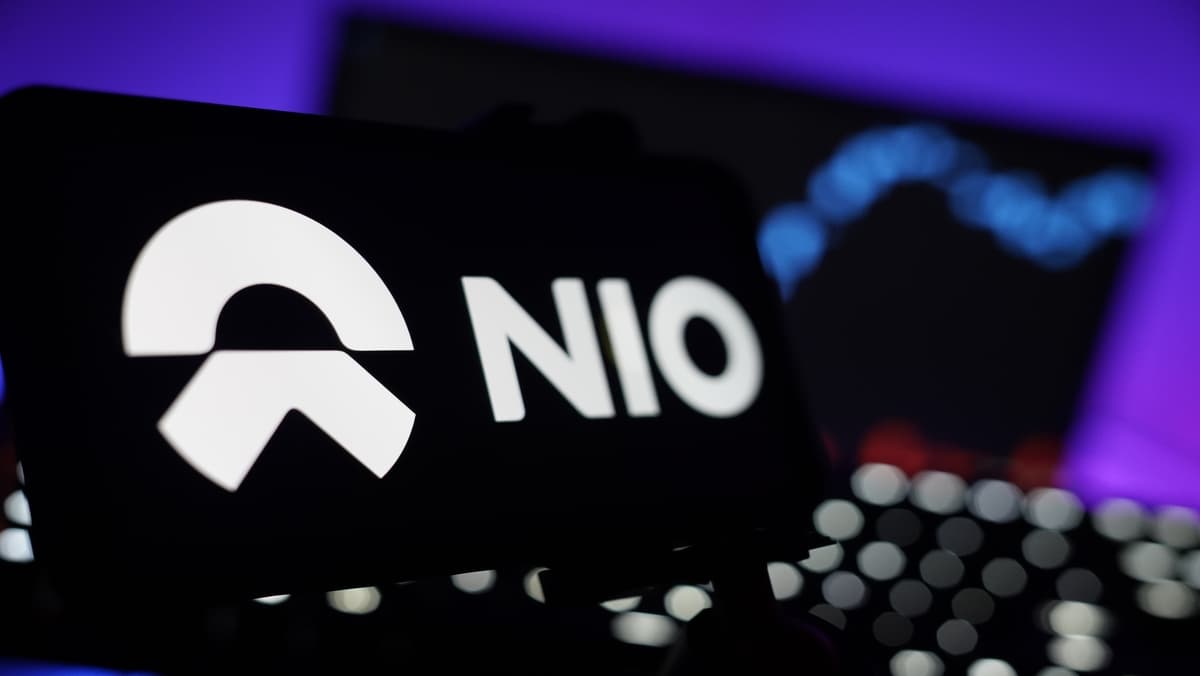 Nio stock price prediction: NIO jumps today, will this rally accelerate?