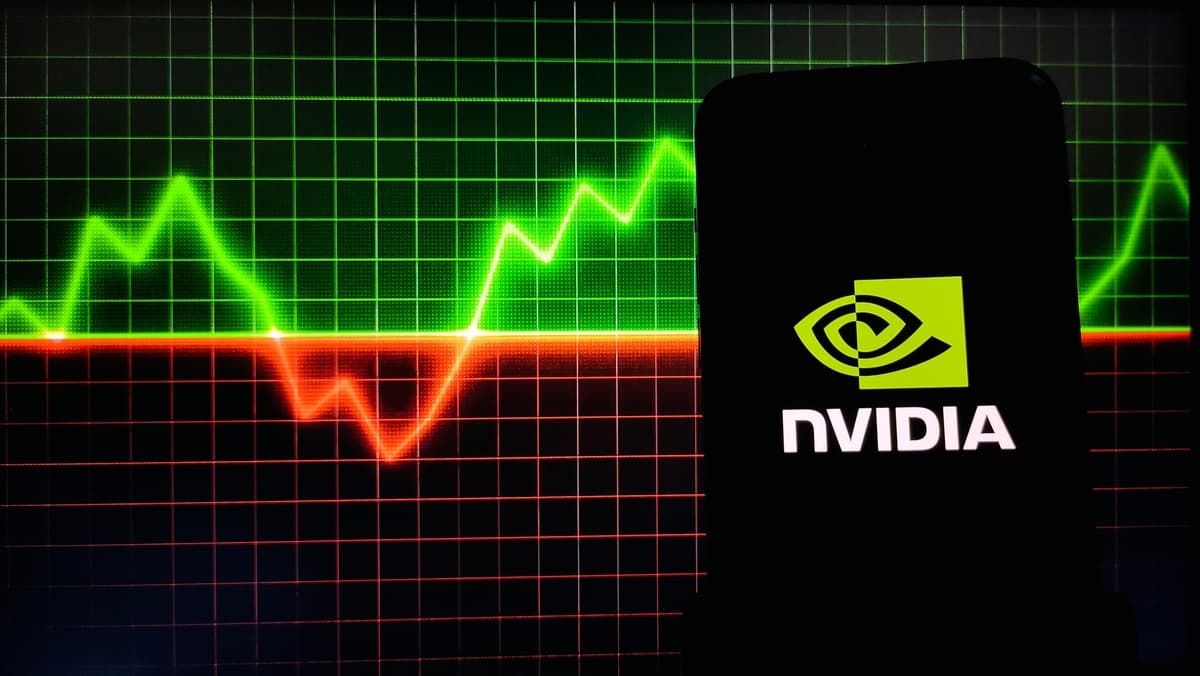 Nvidia股票分析：為何Nvidia（NVDA）股票今日上漲？