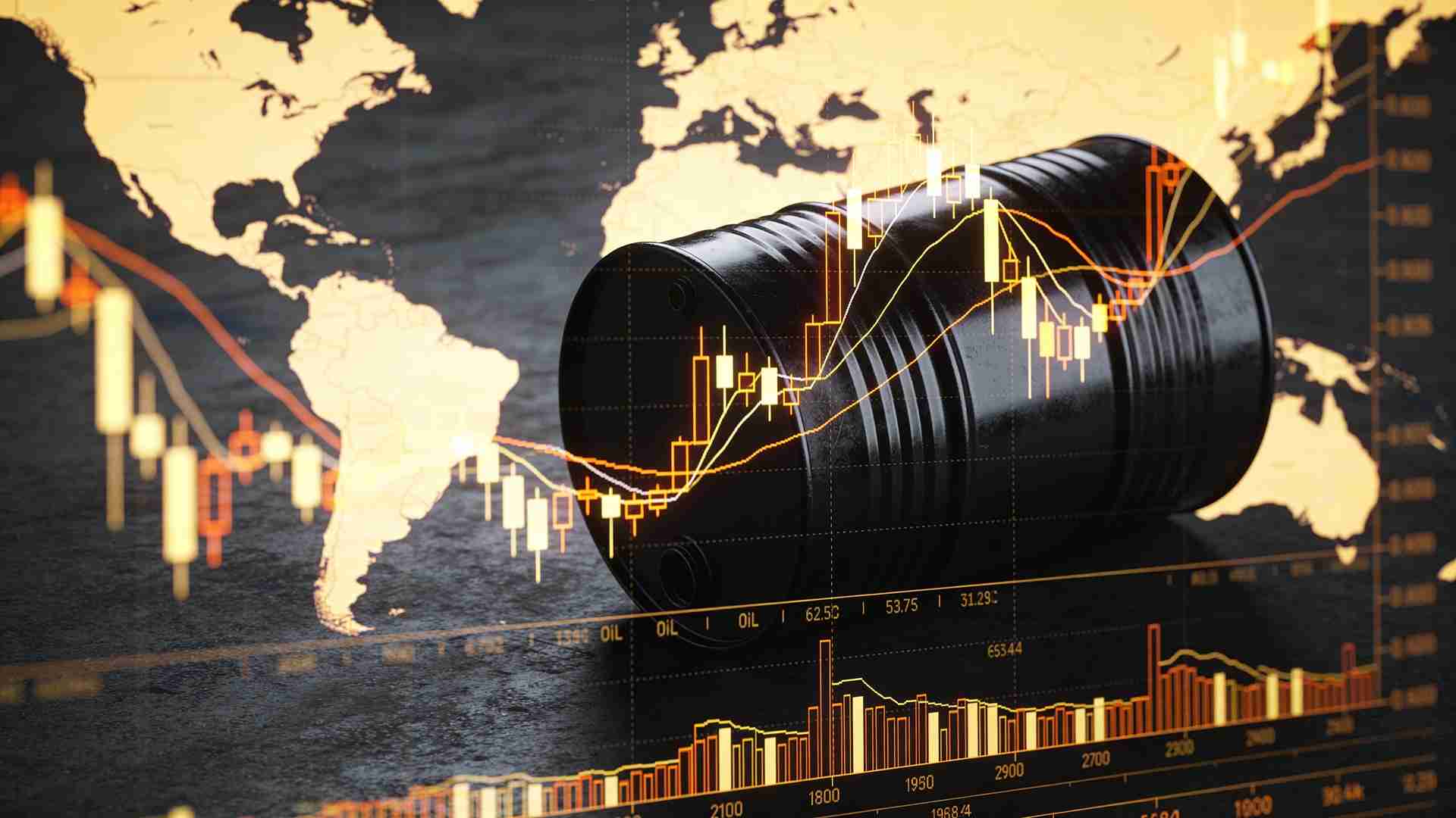 Oil Prices Fall as U.S.-Iran Ceasefire Eases Hormuz Supply Risk