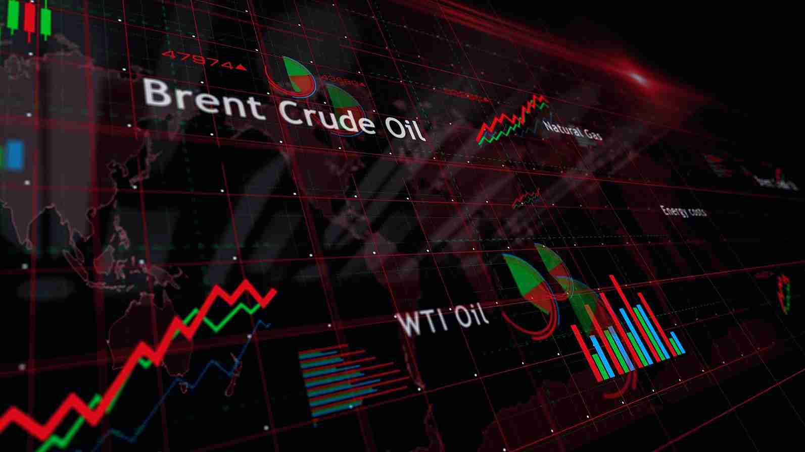 How to Trade Crude Oil CFDs as a Beginner: 5 Tips for Trading Brent and WTI Volatility