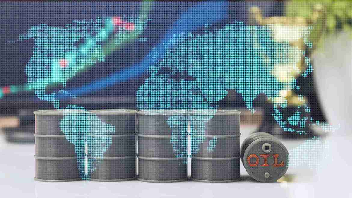 oil