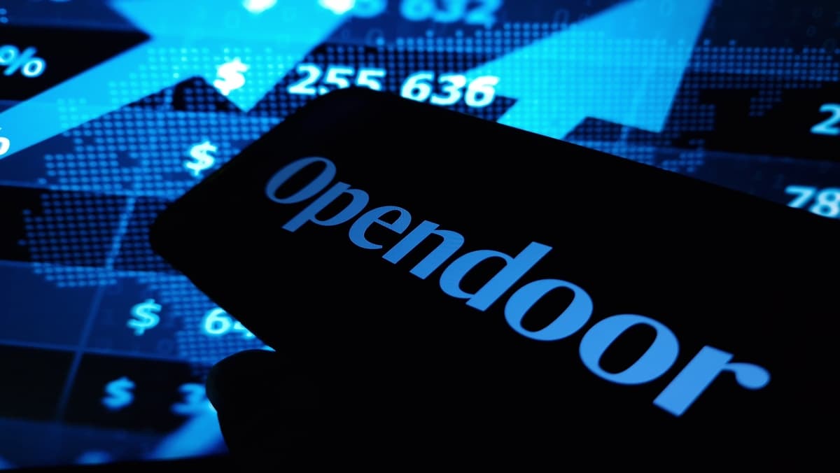 Opendoor stock climbs over 40%: What is Opendoor stock prediction for 2025?