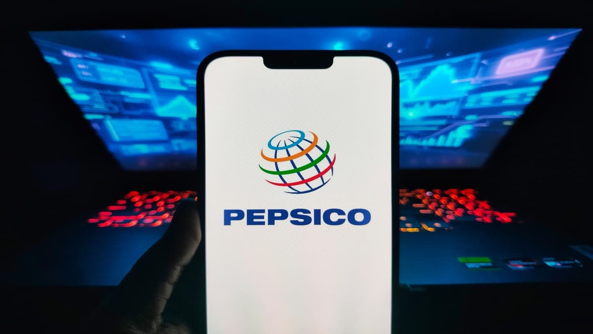 PepsiCo stock earnings