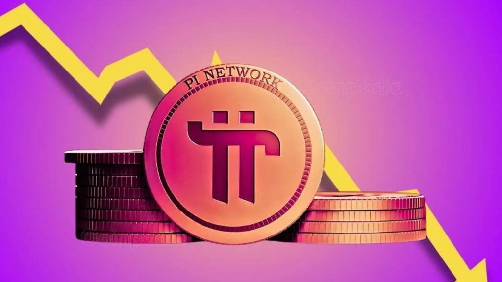 تحليل وتوقعات أسعار عملة باي (Pi Coin) اليوم: شبكة باي تتراجع دون مستوى 0.15 دولار، فهل تهبط سعر عملة باي إلى قاع 0.1 دولار؟