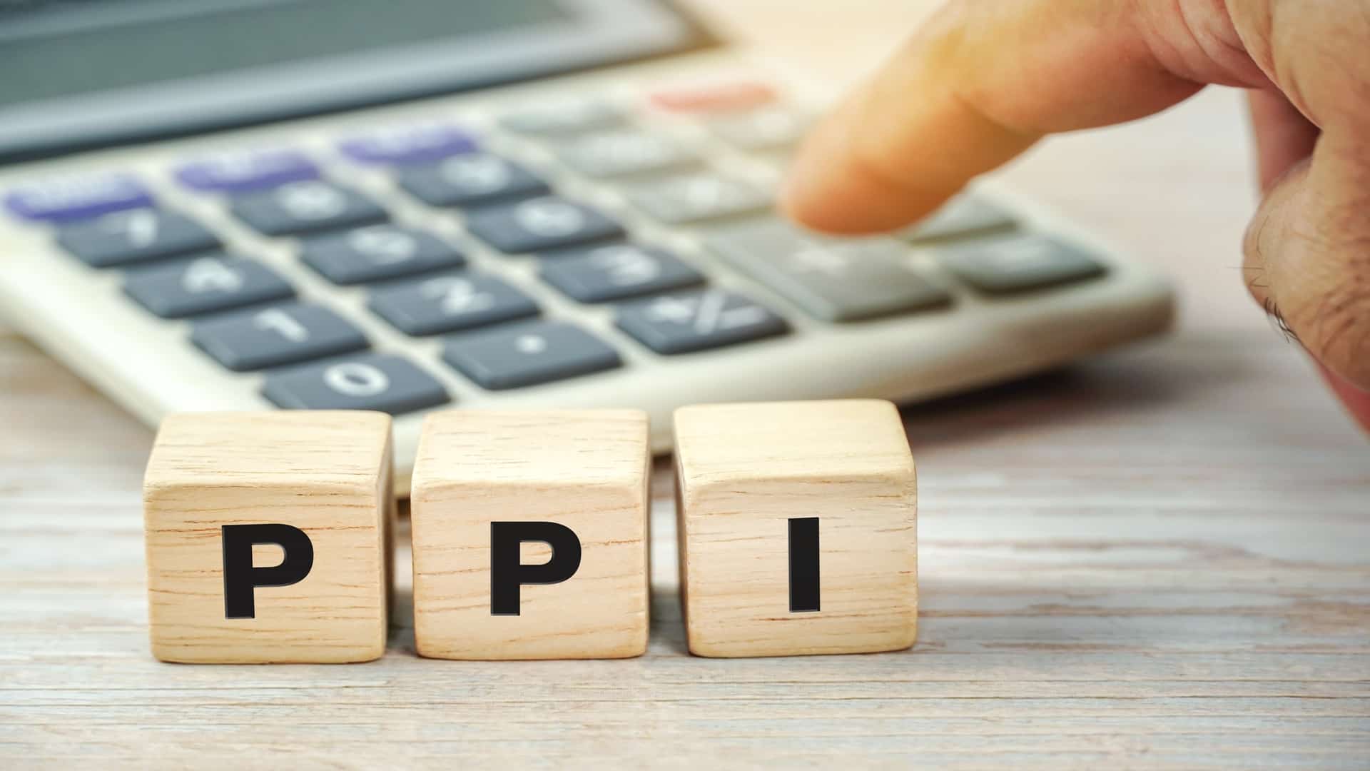 US PPI today