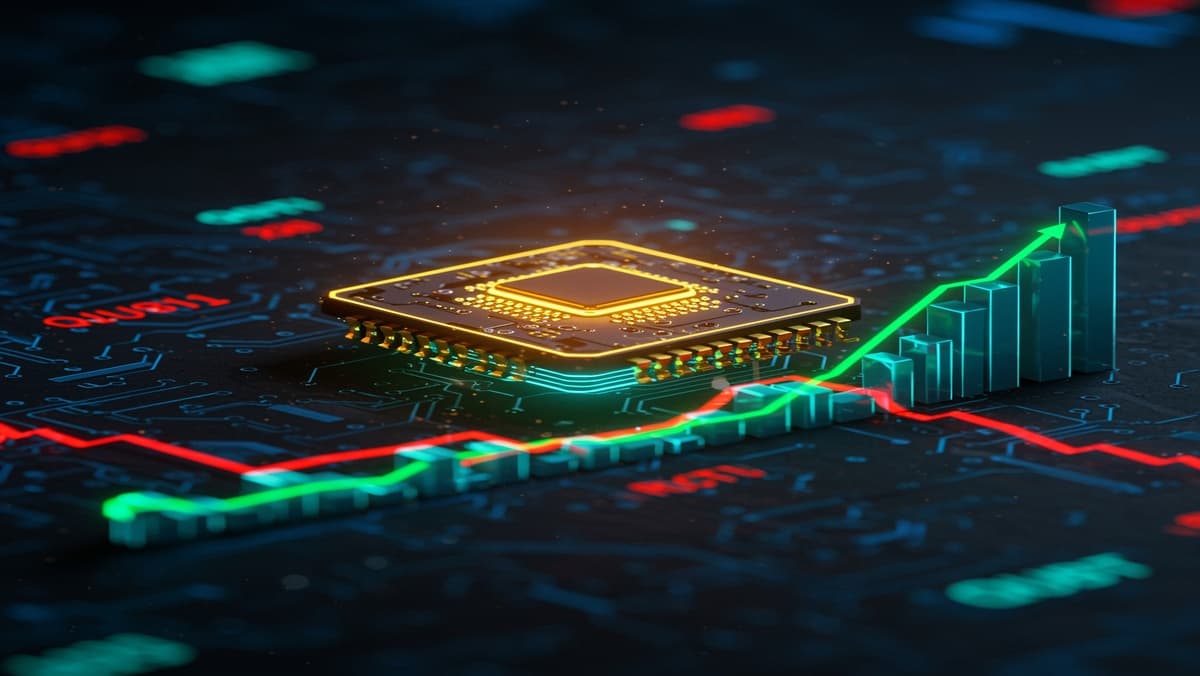 QUBT Revenue Drops: What Is the Prediction for QUBT Stock 2025?