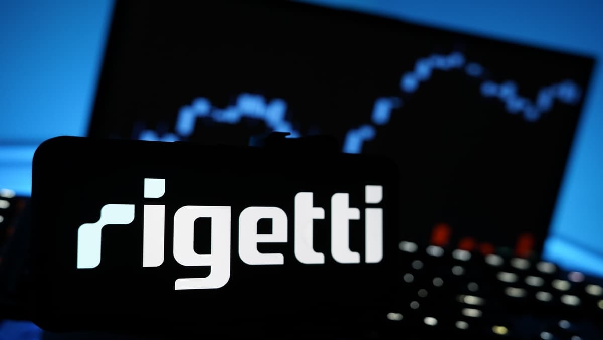 RGTI stock is dropping: Where will Rigetti Computing be in 5 years?