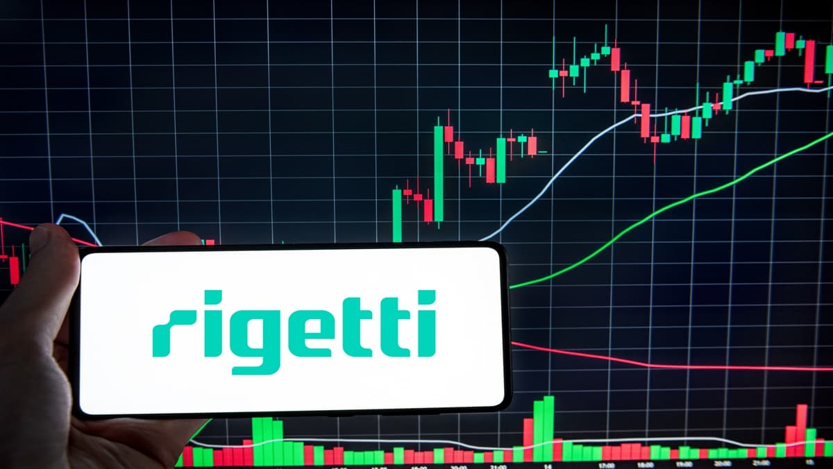 RGTI stock crashed 7% today: what’s happening with Rigetti Computing?