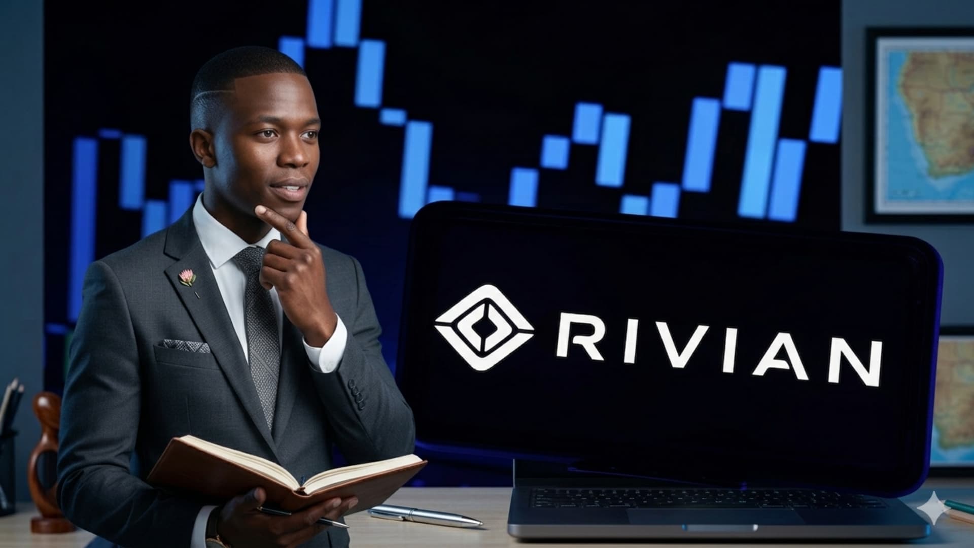 Rivian Stock Price Prediction 2030: What South African Investors Need to Know about RIVN Stock?