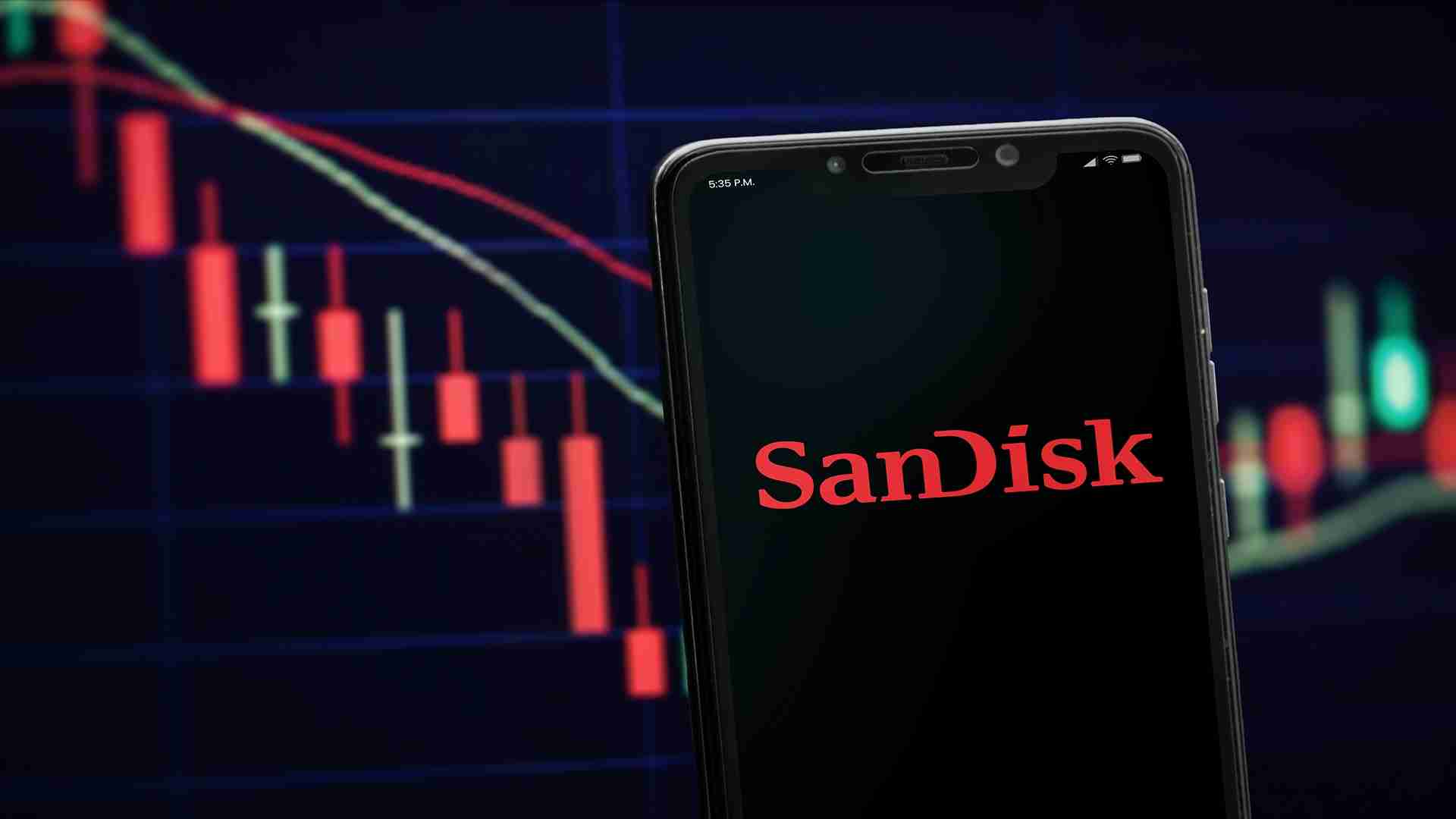 SNDK Stock Forecast 2026–2030: Can SanDisk Keep Rising?
