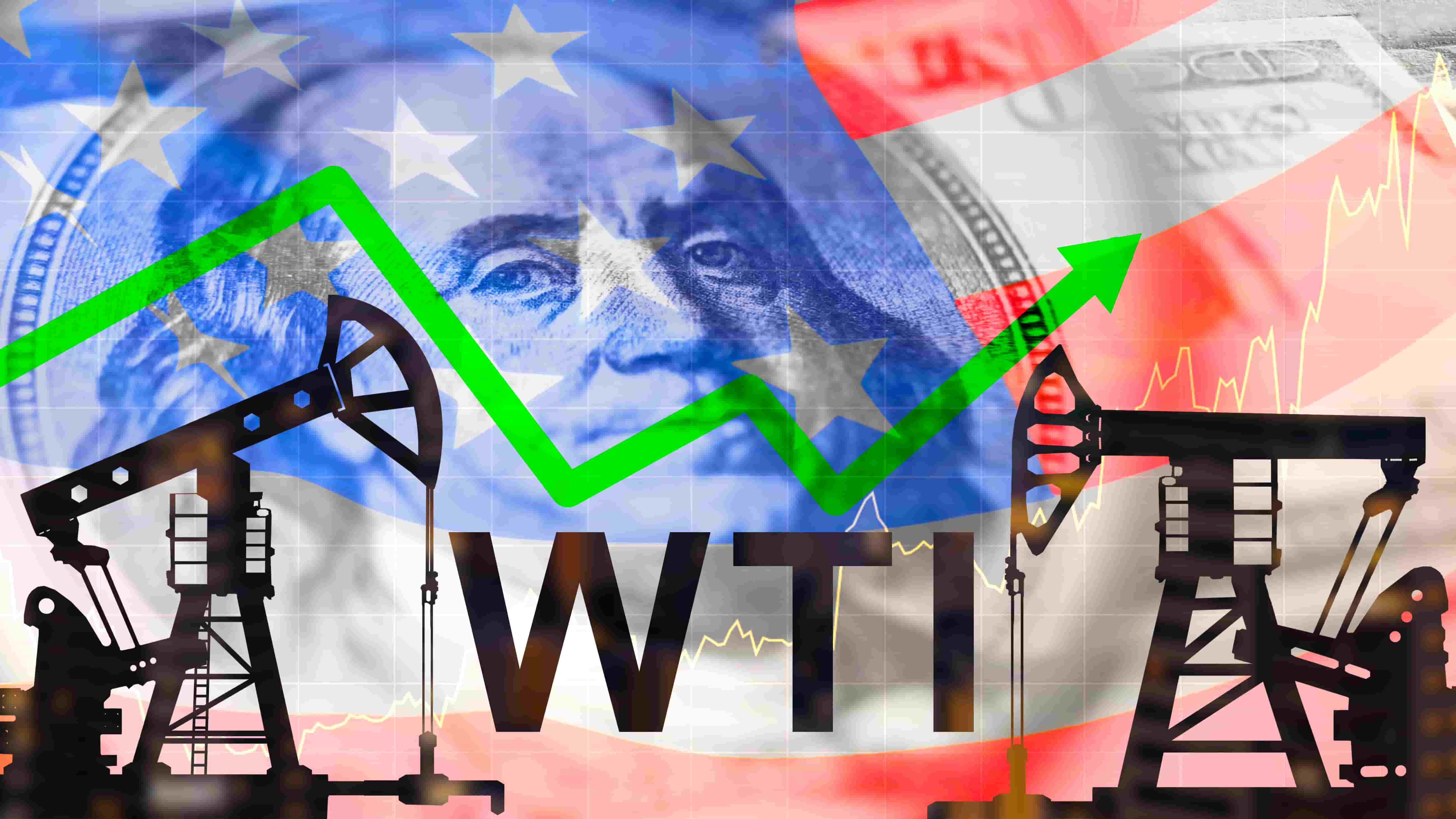 Oil Prices Drop Sharply as Pause in US-Iran Strikes Fuels Ceasefire Hopes