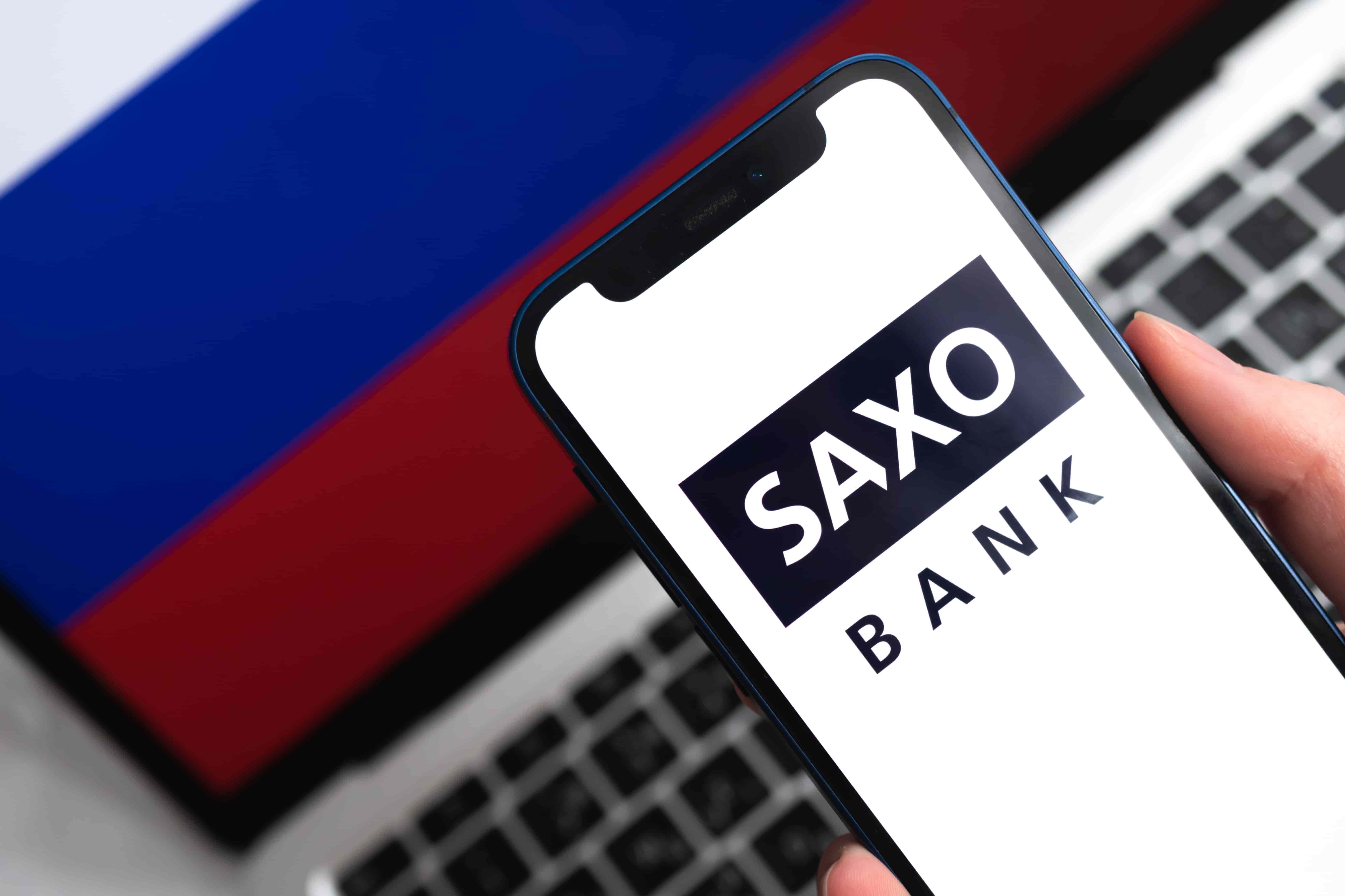 saxo bank