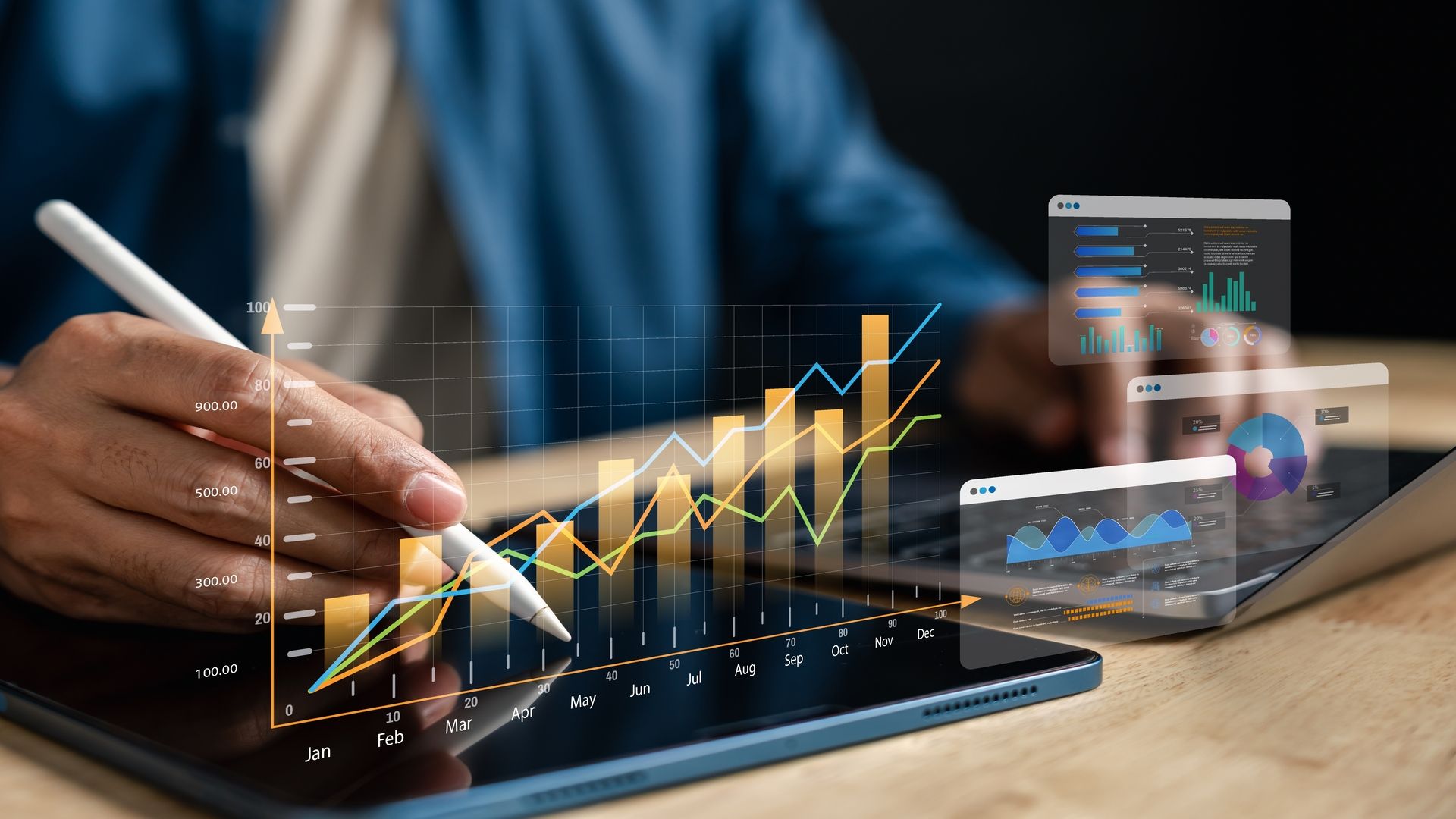 Market Performance Overview: S&P 500 Rose 1.18%, Earnings Season Q1 2026, Crypto Positive Sentiment