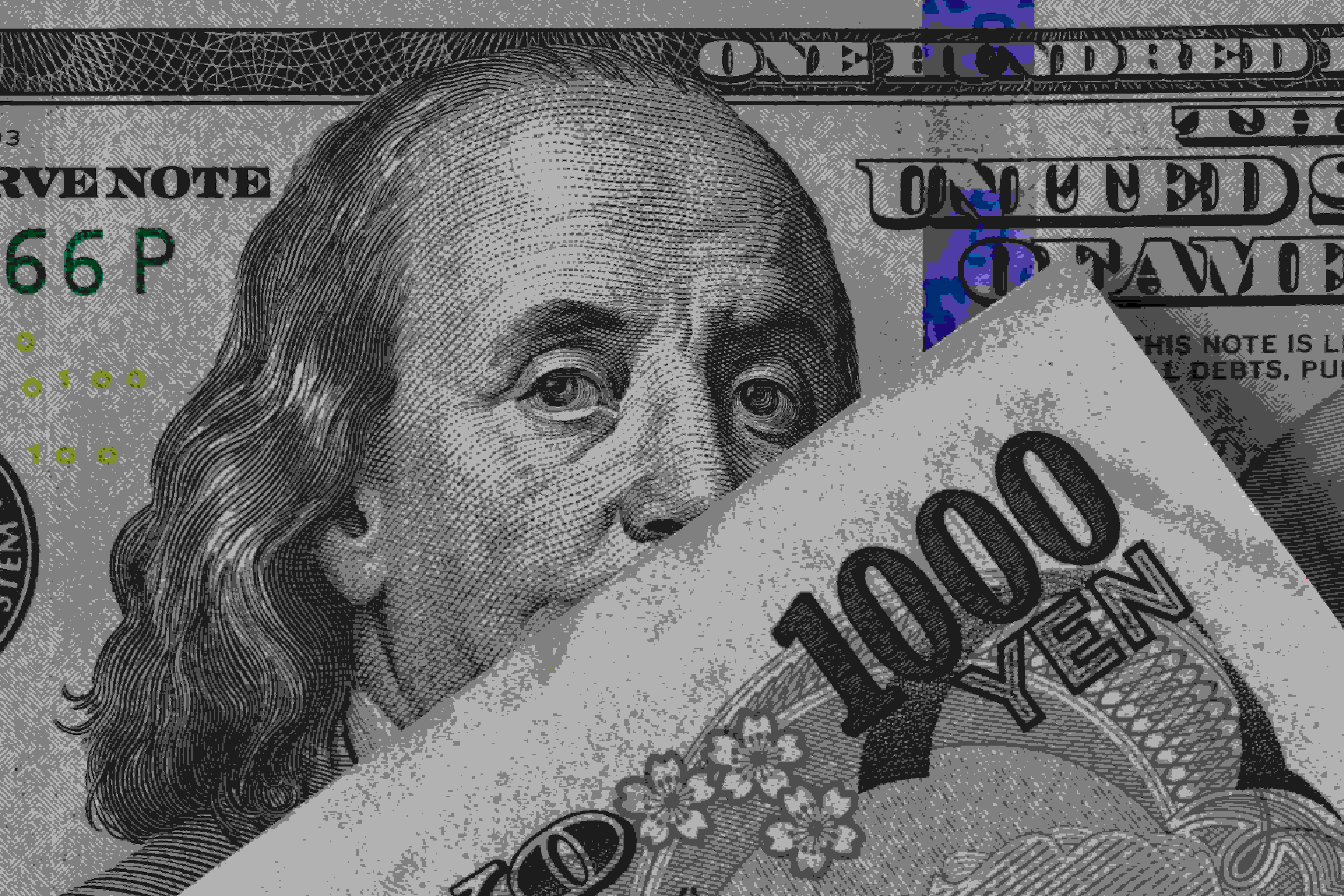 USD to JPY exchange rate today