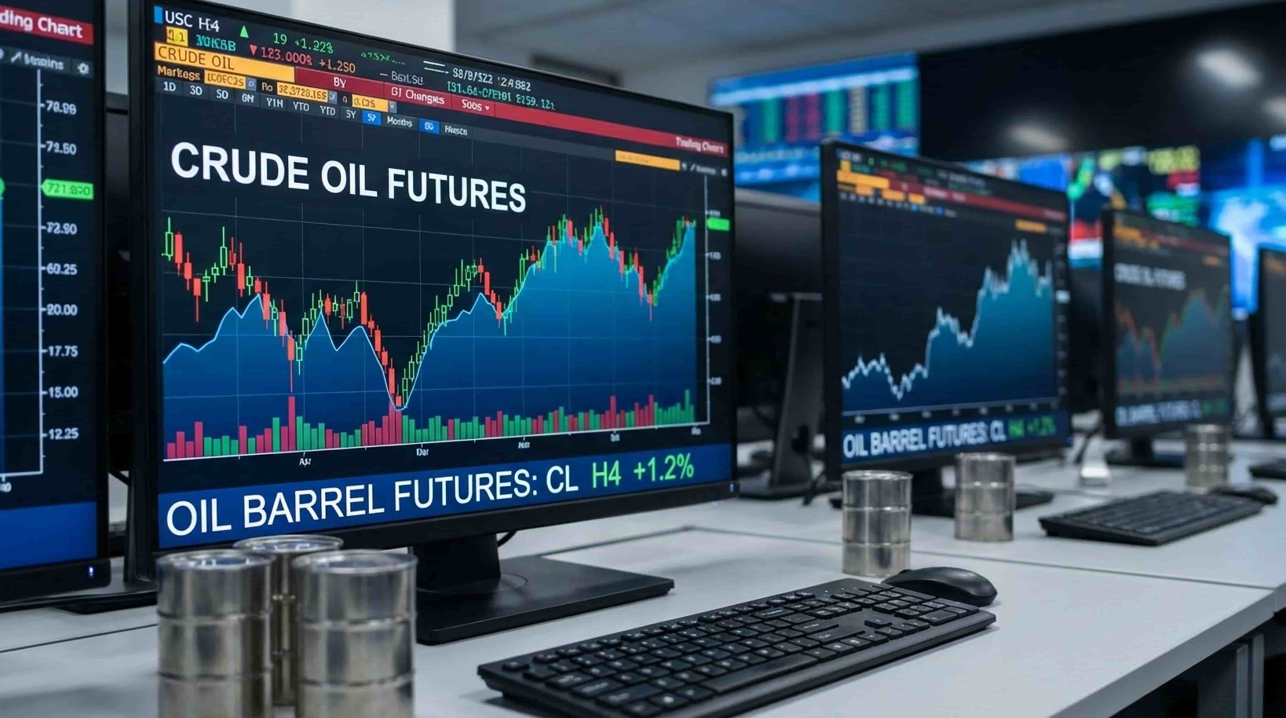 What are Oil Futures
