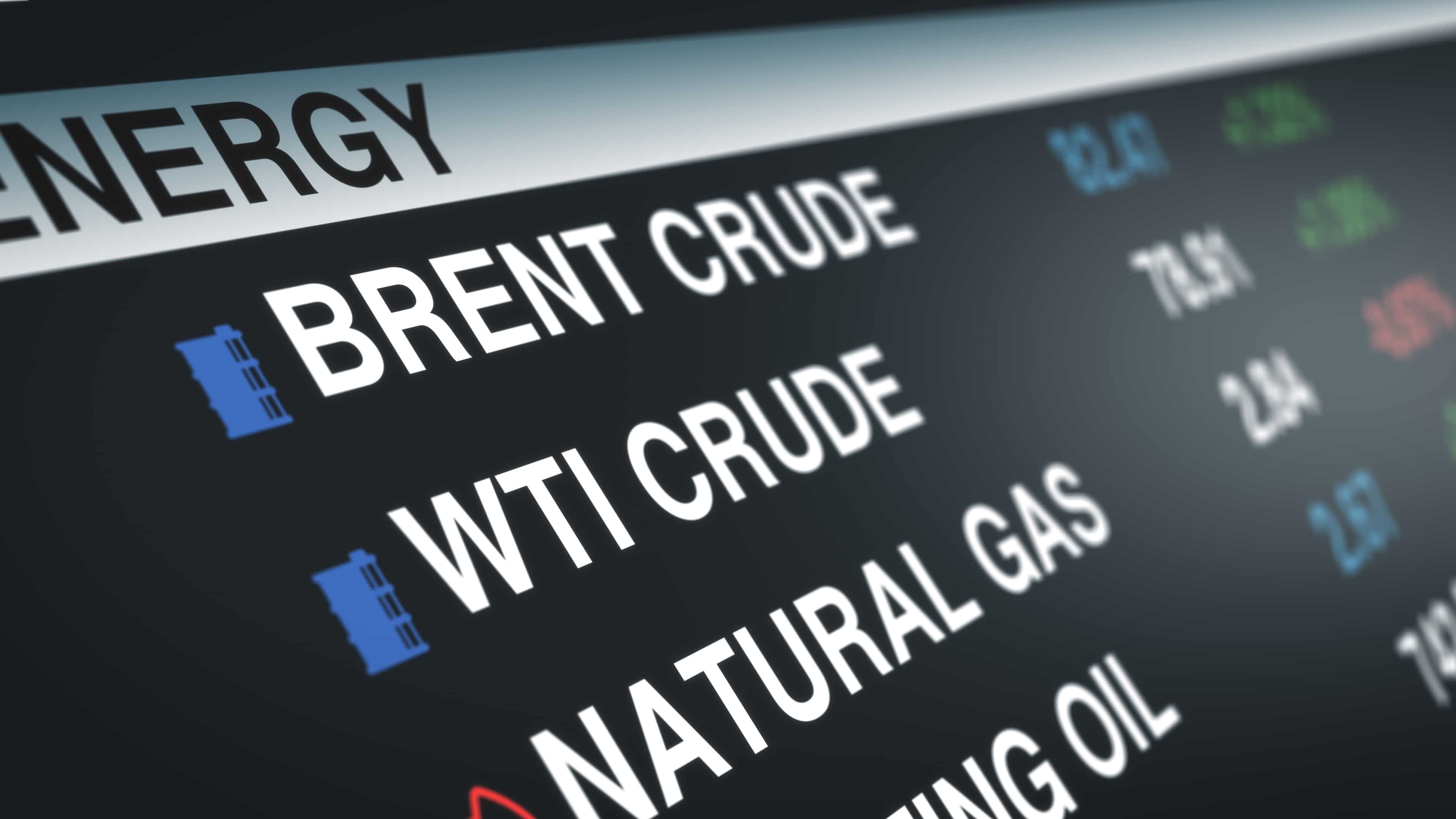 Oil Price Falls as US-Iran Talks Ease Middle East Supply Fears