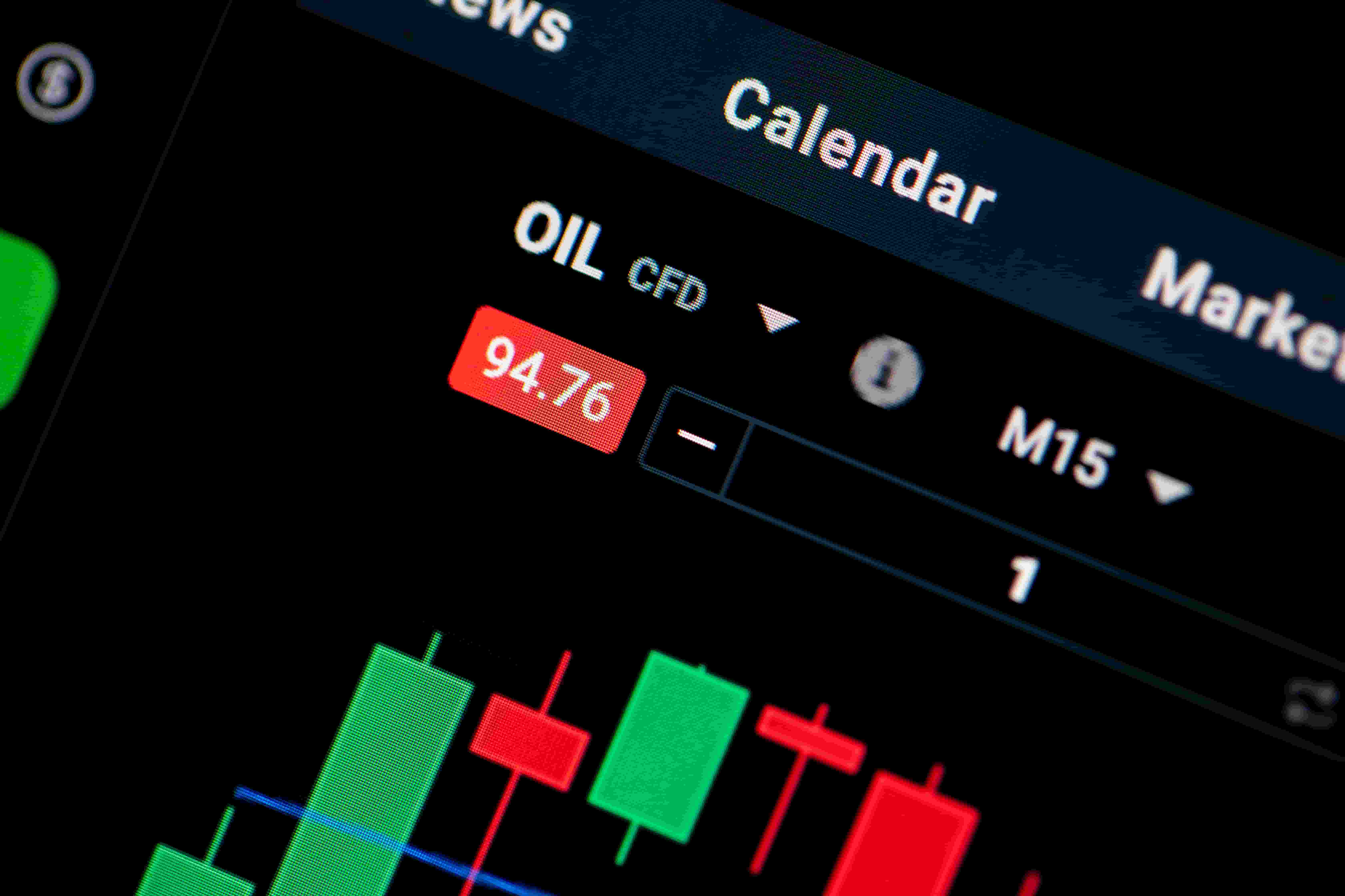 Crude Oil CFD Trading: A Complete Guide to Trading WTI & Brent Oil in 2026