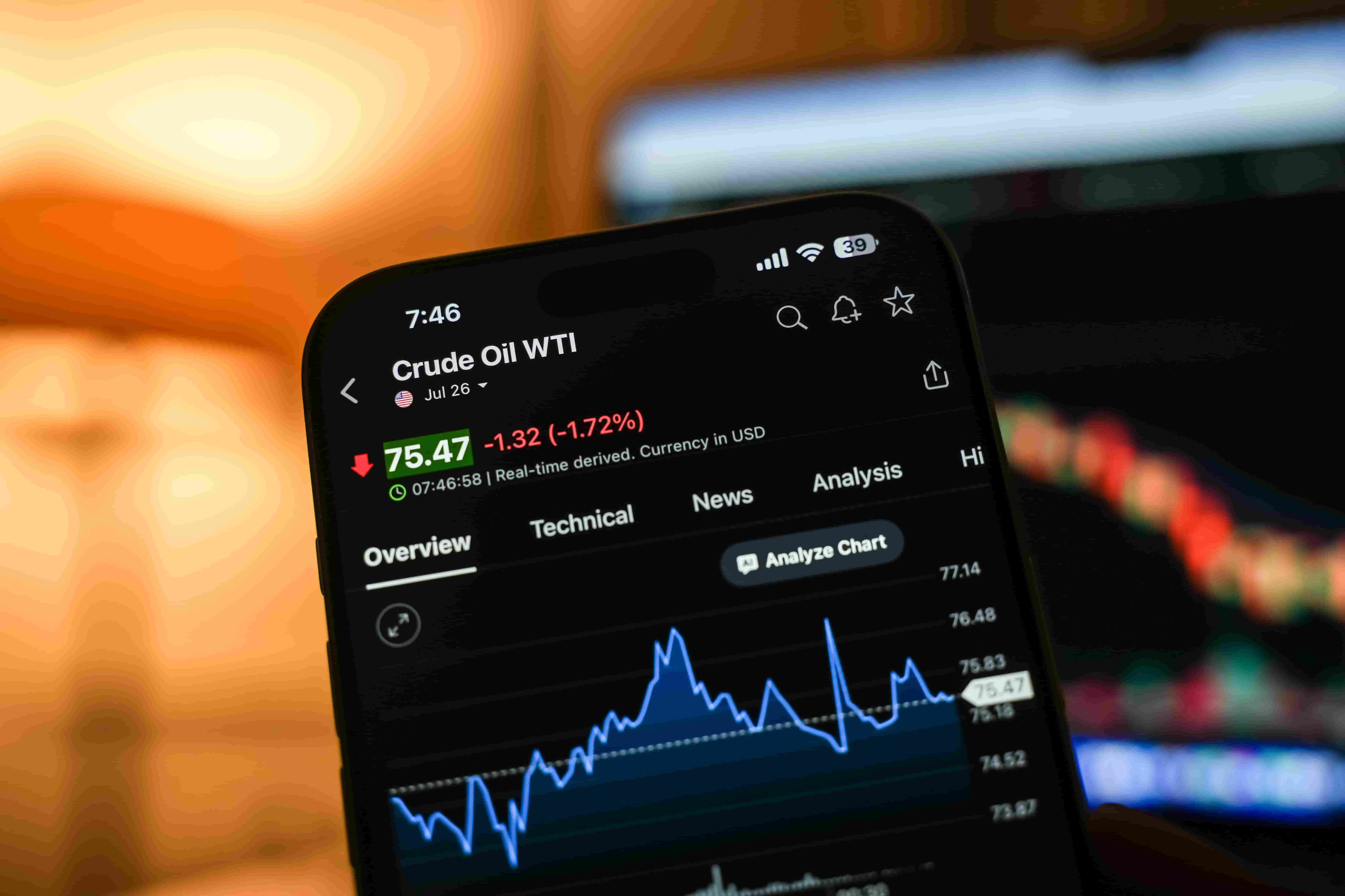 best oil trading apps
