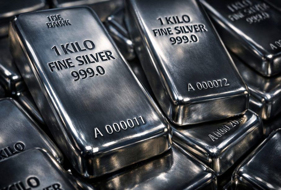 تحليل سعر الفضة يوم 29 مايو 2026: هل تقفز الفضة إلى 100 دولار قريبًا؟