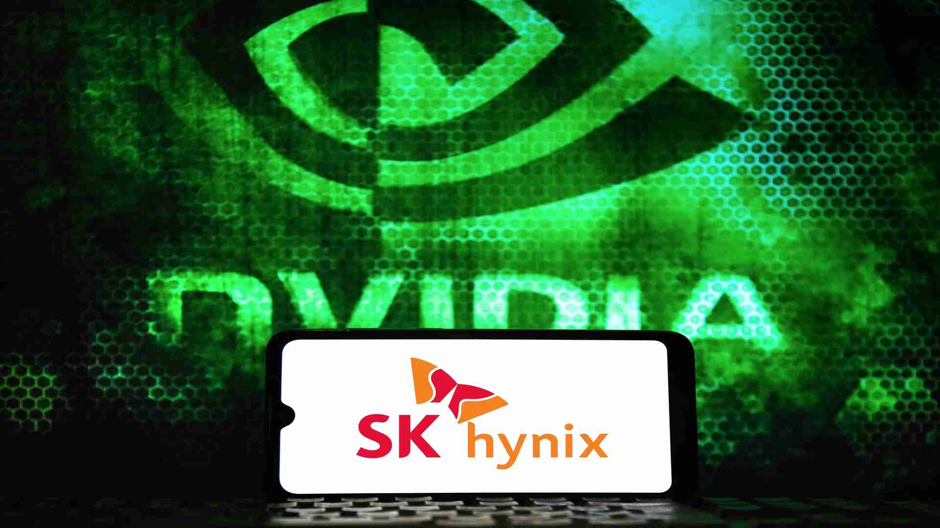SK Hynix Stock Drops 5% as Workers Reject Pay Deal