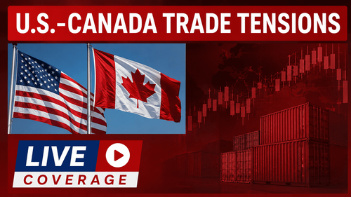 US Canada Trade War