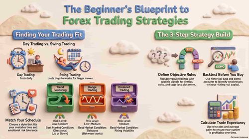 forex trading strategies
