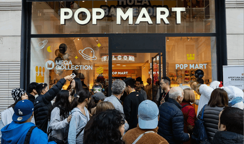 Pop Mart earnings