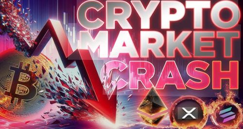 crypto market crush
