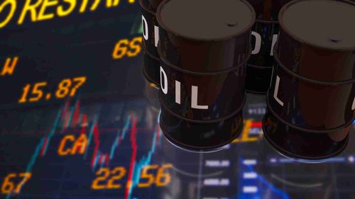 oil