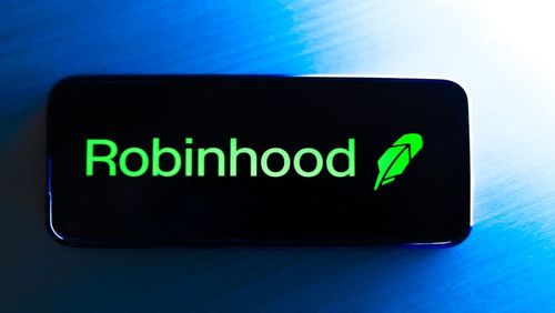 robinhood stock