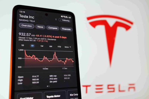 tesla earnings