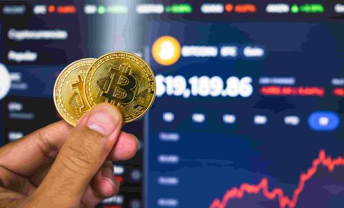 Bitcoin price today